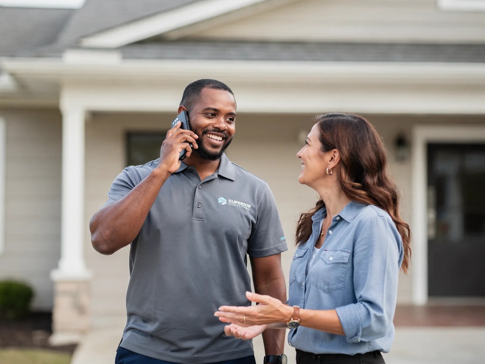 Fascia Repair Farmington, UT FAQs